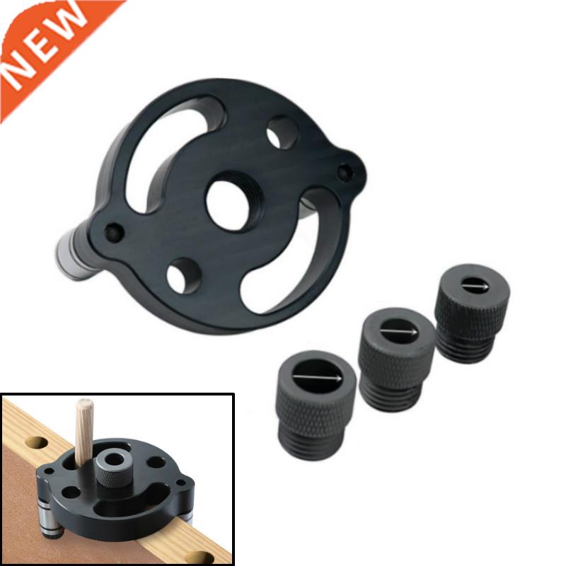 6/8/10mm Vertical Pocket Hole Jig Self Centering Dowelling J