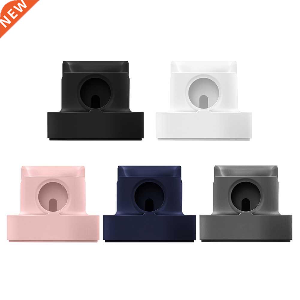 2 in 1 Silicone Charging Stand Holder Mount Phone Watch Earp