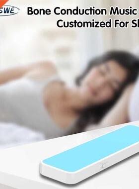 Bone Conduction Bluetooth Music Box Wireless Portable Speake