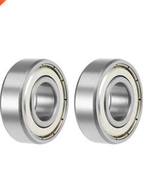 6202ZZ Deep Groove Ball Bearings Z2 15x35x11mm Double Shield