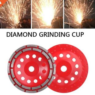 Grinding Wheel Bowl 125mm Cup Dimond Disc 180mm