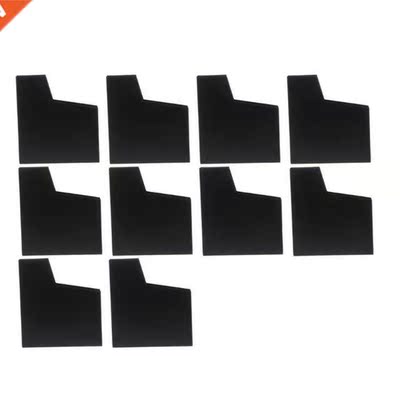 10Pcs/Set Matte Cover Dust Case Game Cartrdge Protector Sle