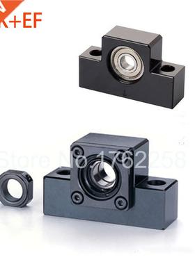 EK12 EF12 Ball Screw End Support Set : 1 pc Fixed Side EK12