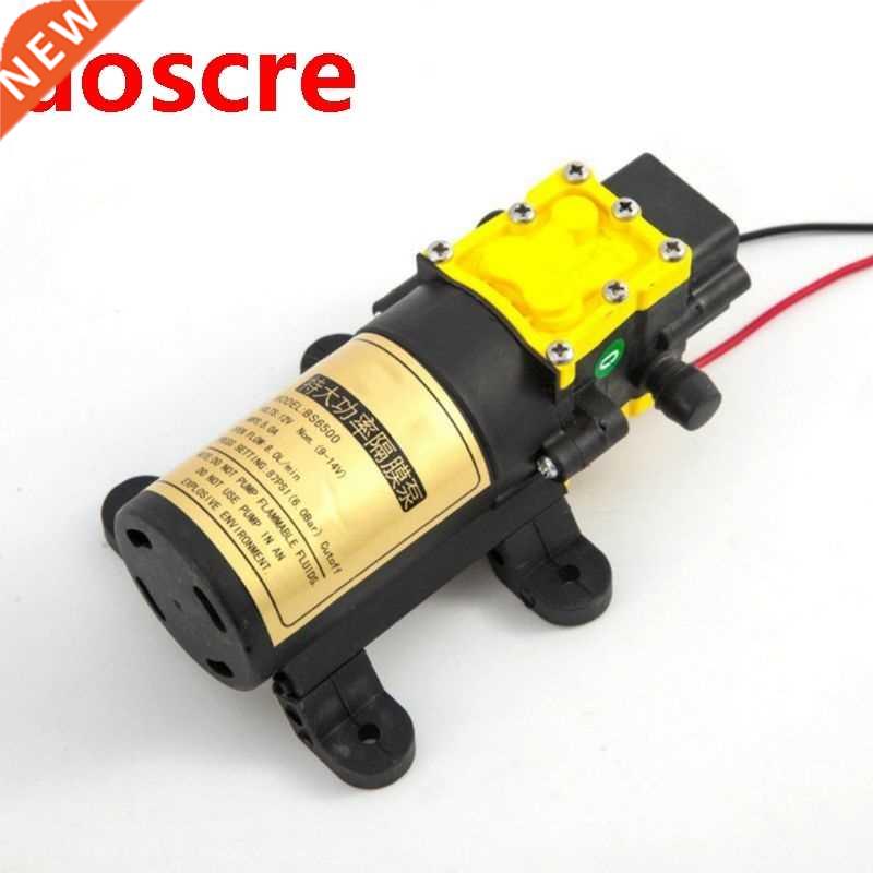 8L/min Large Flow Rate Agricultural Electric Water Pump High
