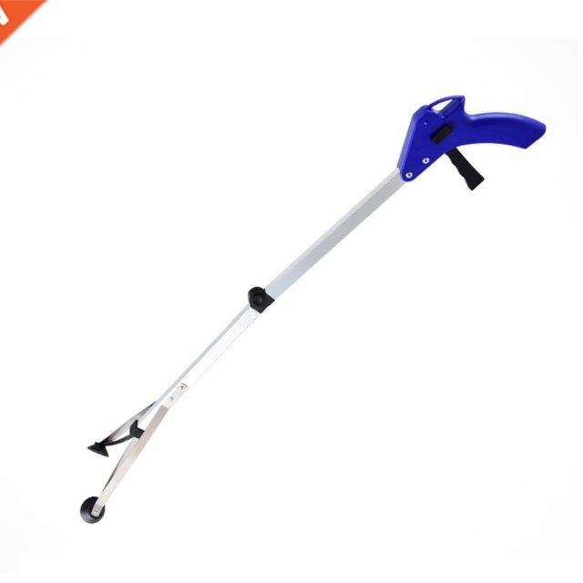 83CM Foldable Litter Reachers Pickers Pick Up Tools Gripper