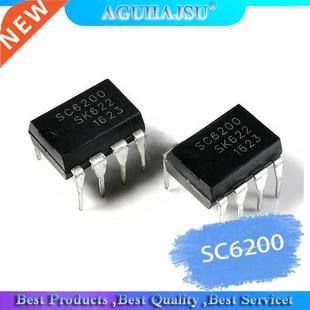 lot DIP SC6200 6200 5pcs