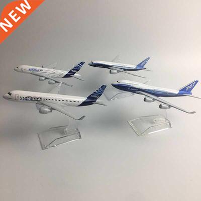 JASON TUTU Original model a80 airbus Boeing 747 airplane mo