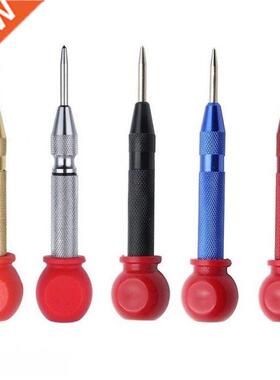 Automatic Center Pin Punch Spring Loaded Marking Starting Ho