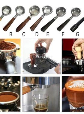 58mm Coffee Bottomless Portafilter No Base Filter Holder Bas