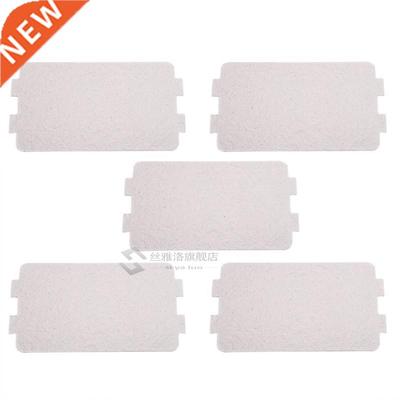 5PCS Microwave Oven Mica Plate Sheet Replacet Repairing Acce