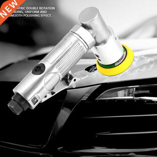 90 Degree Air Polisher Orbital Sander Eccentric Polishing Ma