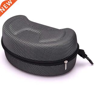 Loogdeel Protection EVA Ski Eyewear Case Snow Skiing Goggles