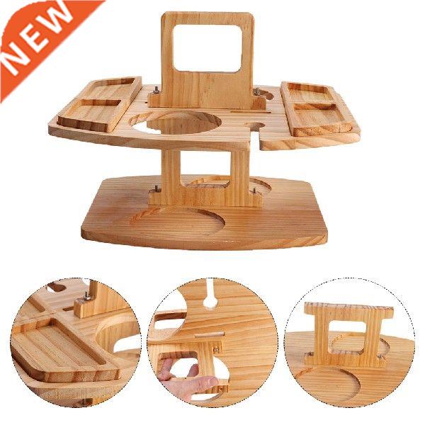 Portable Outdoor Camping Wooden Picnic Table Beach Home