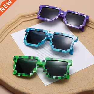 2021 Fashion Cosplay Sunglasses Adults Kids Action Game Toy