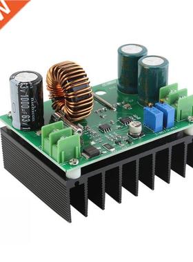 600W DC/DC 10-60V to 12-80V Boost Solar Notebook Power Modul