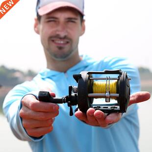 Top Quality TSSD 000L-4000L Big Saltwater Fishing Reel Salt