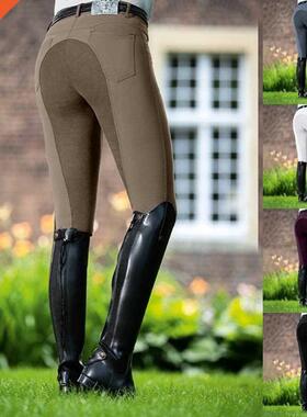 2021 Horse Riding Pants Unisex Fashion Casual Stch Pants Cyc