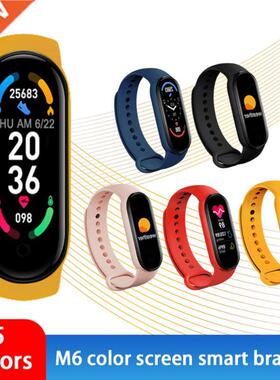 M6 Smart Bracelet Watch Watchband Replacement Sport Wrist Co