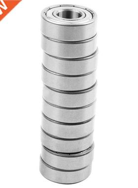 10pcs Miniature Sealed Metal Shielded Metric Rial Ball Bea