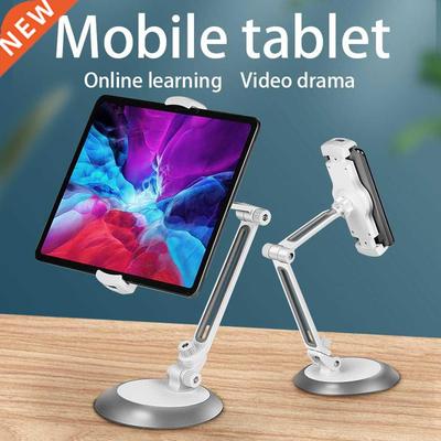 Desk Phone Holder Tablet Stand For Ipad Phones Universal
