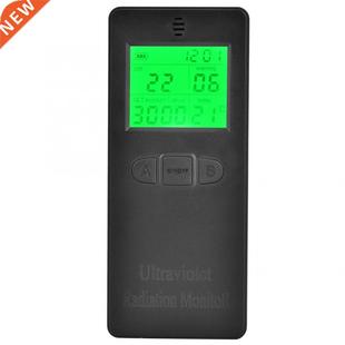 Electromagnetic Radiation Detector LCD Portable Digital Ultr
