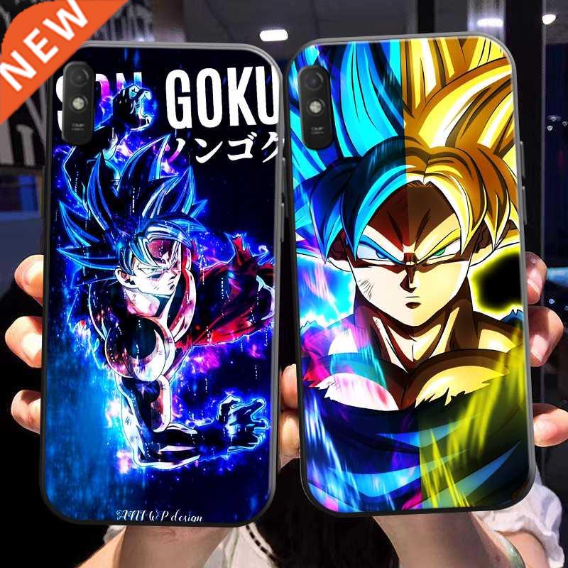 Dragon Ball Goku For Xiaomi Redmi 9A Phone Case For Redmi 9A