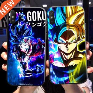 For Xiaomi Redmi Dragon Phone Goku Case Ball