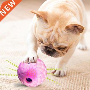 Balls Interactive Ball Lotus Soft Chirping Toy Cat 14cm