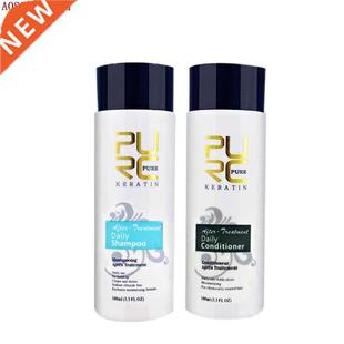 Purc Shampoo And Conditioner 100Ml Hair Care Sets Profession