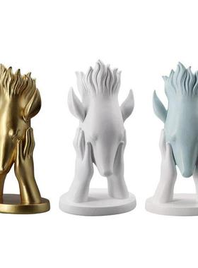 Anmal S , Flower Vase Flowerpot Nordc Geometry, Resn