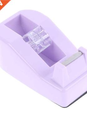 1pc Plastic Washi Tape Dispenser Masking Tape Holder Tape Cu