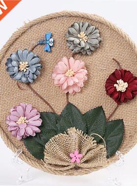 Three-dimensional Wall Hanging Decoration Combination Backgr