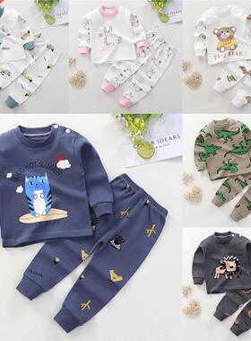 2pcs Baby Boys Clothes Suits Brand Newborn Infant Clothing S