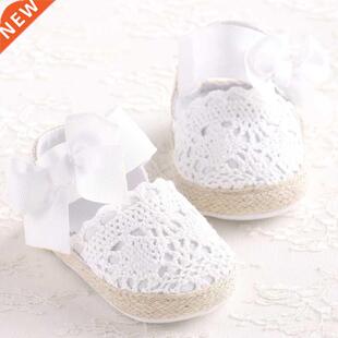 WONBO Baby Girl Newborn Shoes Spring Summer Sweet Very Light
