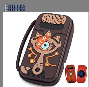 Breath for Wild the Zelda Switch Nintendo Case Carrying