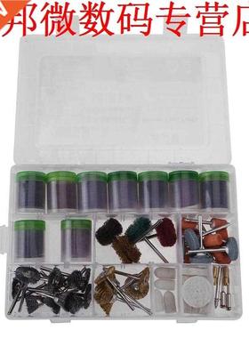 40pcs Grinder Rotary Tool Accessoires Boor met .175mm Door