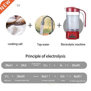 Liquid Hypochlorite Making Sodium Gener Machine Disinfection