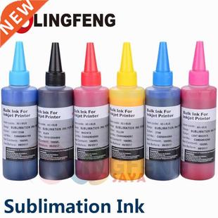 Ink Sublimation Heat Transfer EPSON 600ML For Universal