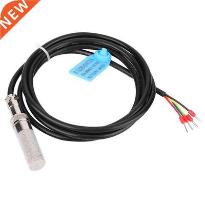 Copper Sintered Soil Temperature Humidity Sensor Corrosion R