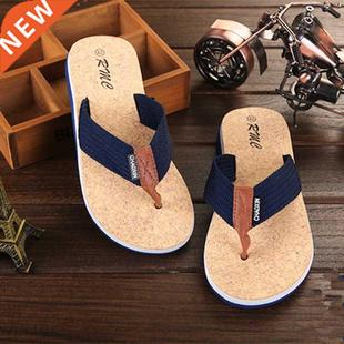 Outdoor Men Flip Indoor Flops Summer And Slippers 2022