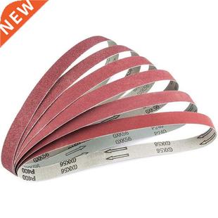 Oxide Sand Assorted Belts Sanding Aluminum Inch PCS