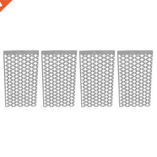 2X  Diamond Painting Cross Stitch Tools Drawing Ruler Squ