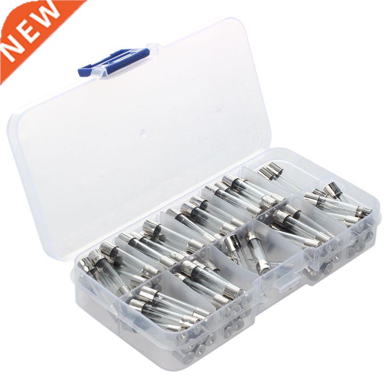 6x30mm Fast Blow Glass Assorted Fuse (pack of 80)