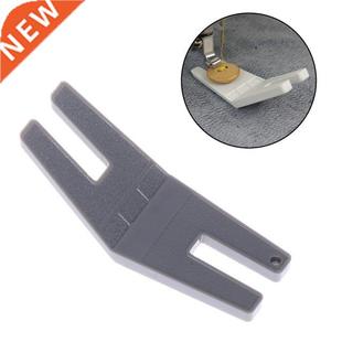 Button Reed Jumper Clearance for Hump Plate Foot 1pc Presser