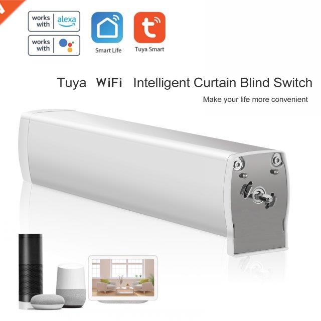 Tuya WF ntellgent Curtan Blnd Swtch Electrc Motorze