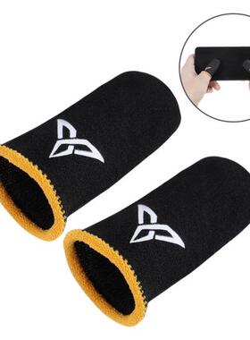 2/8 pieces Mobile Phone Finger Cover Gaming Fingertip Gloves