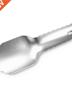 Hiking Trowel Backpacking Ultralight Shovel for Gardening/Ca