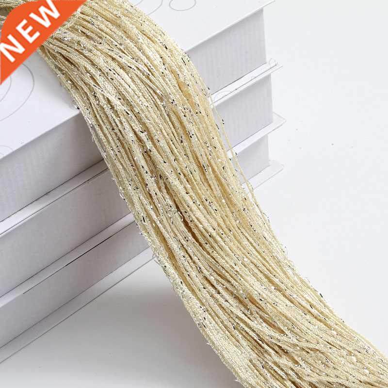 1*2 M Glitter String Door Curtain Beads Room Dividers Beaded