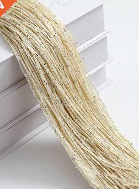 1*2 M Glitter String Door Curtain Beads Room Dividers Beaded