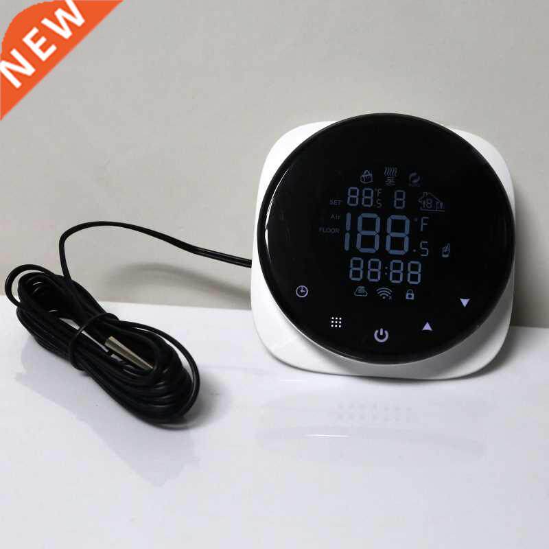 Smart Wifi Thermostat 16A Electric Floor Heating App & V